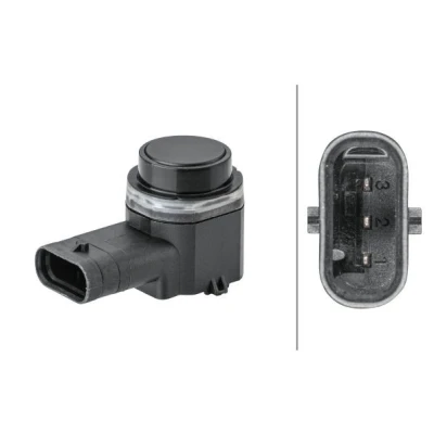 Billede af HELLA 6PX 358 141 741 Parkeringssensor VOLVO: V70 3, S80 II, XC60 I