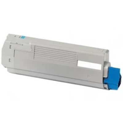 Billede af OKI 43865723 Cyan Original Toner 6.000 Sider