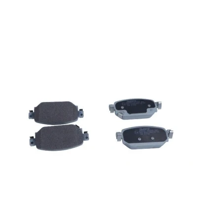 Billede af QUARO QP8050 Bremseklodser med akustisk advarsel for slid MAZDA: 3 Hatchback, Sedan