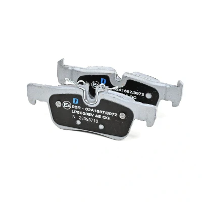 Billede af Bremseklodser DELPHI LP5008EV
