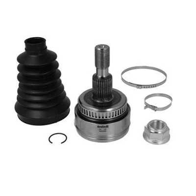 Billede af METELLI 15 1709 Knokkelled Gummi