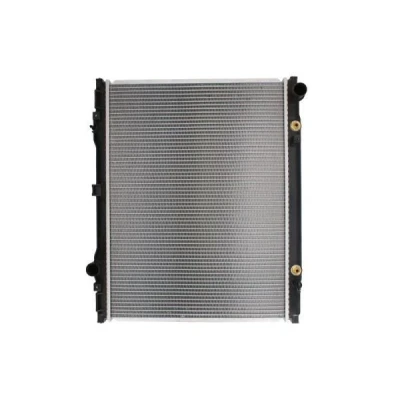 Billede af THERMOTEC D70305TT Radiator Kobber, plastik til køretøjer med/uden klimaanlæg 470 640 18 automatgear Loddet køleripper