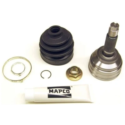 Billede af MAPCO 16580 Knokkelled foraksel, hjulsidet til køretøjer uden ABS MAZDA: 626 IV Hatchback