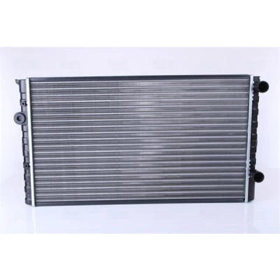 Billede af NISSENS 652461 Radiator Aluminium 628 377 34 Mekanisk fuget køleripper VOLKSWAGEN: GOLF 3, 3 Cabrio, Variant