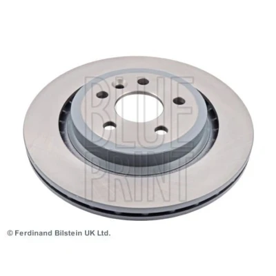 Billede af BLUE PRINT ADF124310 Bremseskiver bagaksel 302 22 5 108 indvendigt ventileret coatet VOLVO: V70 3, V60 I, S80 II