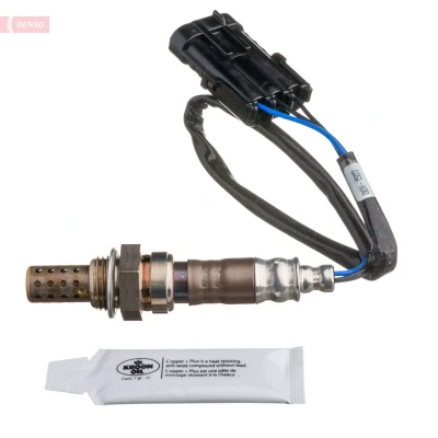 Billede af DENSO Direct Fit DOX 1503 Lambdasonde M18x1.5 opvarmet, Fingersonde, Springsonde RENAULT: CLIO 2