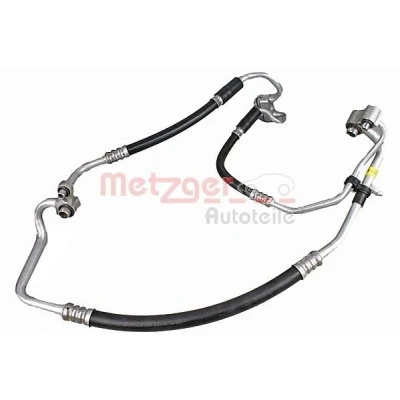 Billede af METZGER 2360120 Høj /lavtryksslange, klimaanlæg OPEL: Corsa D Hatchback