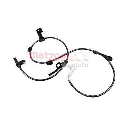 Billede af METZGER 09001283 ABS Sensor 2 TOYOTA: Yaris II Hatchback