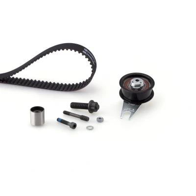 Billede af GATES FleetRunner Micro V Stretch Fit K035223XS Tandremssæt VOLKSWAGEN: GOLF 3, Passat B3/B4 Variant, Vento, AUDI: 80 B4 Avant, Sedan