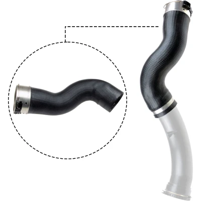 Billede af GATES 09 0754 Trykslange Silikone BMW: 1 Hatchback