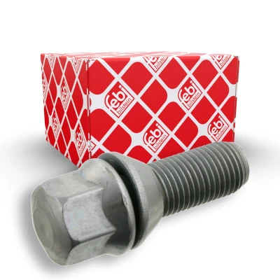 Billede af FEBI BILSTEIN 27793 Hjulbolt konisk sæde/bund F 56 RENAULT: Clio III Grandtour