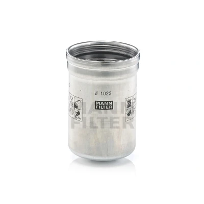 Billede af MANN filter W 1022 Oliefilter M 92 X 2.5 Påskruet