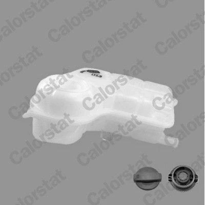 Billede af CALORSTAT by Vernet ET0009C1 Ekspansionsbeholder med sensor, afdækningspropper AUDI: A4 B6 Sedan, B7 Avant, Avant