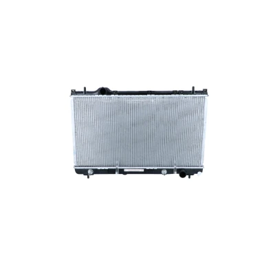 Billede af NRF 50256 Radiator Aluminium 638 346 16 med monteringsdele Loddet køleripper