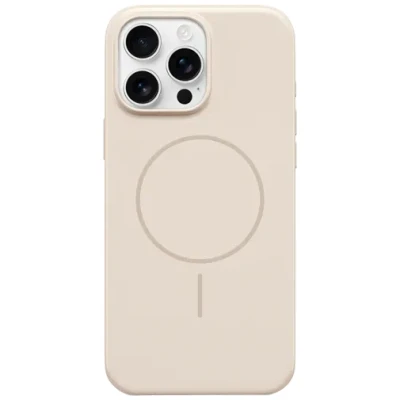 Billede af Beats PC Back Cover Beige MagSafe Apple iPhone 16 Pro Max