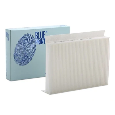 Billede af BLUE PRINT ADL142505 Kabinefilter Pollenfilter 220 156 31 FIAT: 500 Hatchback, 500L, 500X, JEEP: Renegade SUV, Compass