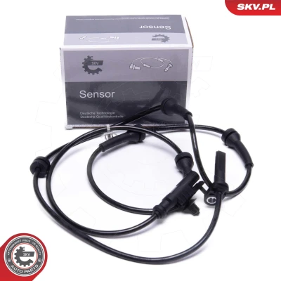 Billede af ESEN SKV 06SKV469 ABS Sensor foraksel 1420 sort