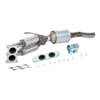 Billede af Bosal 090 706 Katalysator Euro 4 med monteringsdele towbar set (Including e set) VOLKSWAGEN: Golf 5, Touran I, Caddy 3, AUDI: A3 Sportback