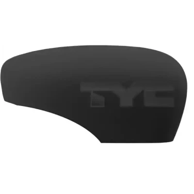 Billede af TYC 328 0192 2 Afdækning, sidespejl venstre sort RENAULT: Clio 4, Captur