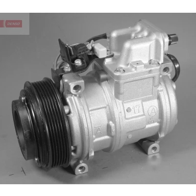 Billede af DENSO DCP17010 Kompressor 10PA17C 12 PAG 46 R 134a med magnetkobling