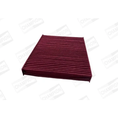 Billede af CHAMPION CCF0320B Kabinefilter med antibakteriel virkning 246 215 32 SKODA: Fabia 2, Rapid Spaceback, 1 Combi, VOLKSWAGEN: Polo V Hatchback