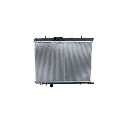 Billede af NRF EASY FIT 58267 Radiator Aluminium 545 380 18 med monteringsdele Loddet køleripper