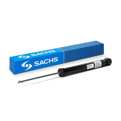 Billede af SACHS 350 145 støddæmper Gastryk dobbeltrør Teleskop øverste stift, nederste øje OPEL: Astra J Sports Tourer, Hatchback