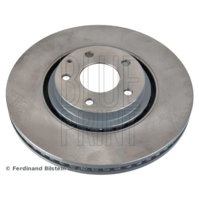 Billede af BLUE PRINT ADM543137 Bremseskiver foraksel 320 28 5 114 indvendigt ventileret coatet MAZDA: CX II, 6 Stationcar, Sedan