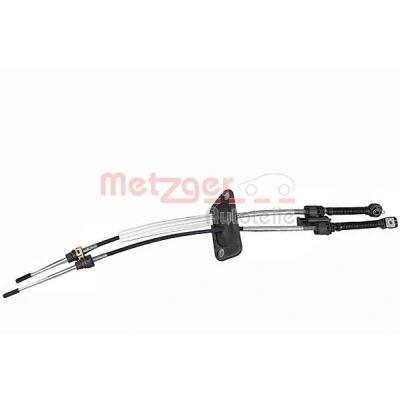 Billede af METZGER 3150258 Kabel, manuel gearkasse Dobbelt kabeltræk
