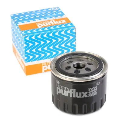Billede af PURFLUX LS571 Oliefilter M20x1,5 Påskruet filter RENAULT: Super 5 Hatchback, Megane I Grandtour, 19 II Cabriolet