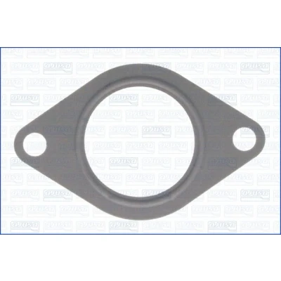 Billede af AJUSA 01291900 Pakning, udstødningsrør SUBARU: Forester III, Impreza I Stationcar, II