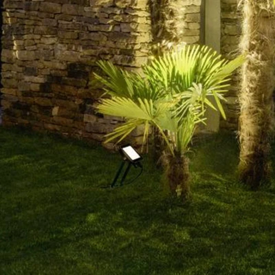 Billede af SLV Floodi LED udendørs spotlight, IP65, bredde 16 cm