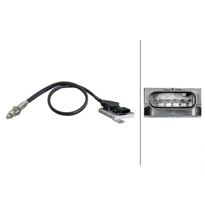 Billede af HELLA 6PN 358 307 071 NOx sensor BMW: 3 Cabriolet