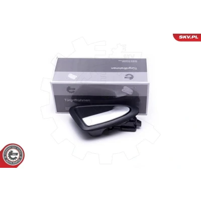 Billede af ESEN SKV 96SKV818 Dørgreb højre, foran forkromet SEAT: Ibiza 4 ST, 4, Sportcoupe