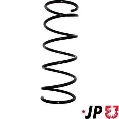 Billede af JP GROUP 1542205400 Fjeder foraksel skruefjeder med ensartet tråddiameter FORD: Focus Mk1 Hatchback