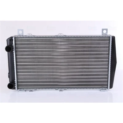 Billede af NISSENS 648911 Radiator Aluminium 488 285 33 Mekanisk fuget køleripper