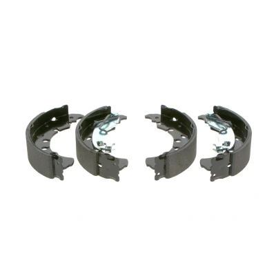 Billede af BOSCH 0 986 487 702 Bremsebakker 203,2 38 Lockheed System FIAT: Grande Punto Hatchback, Evo Panda II Hatchback