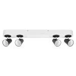 Billede af LEDVANCE LED loftslampe Neptune, 4 spots, hvid