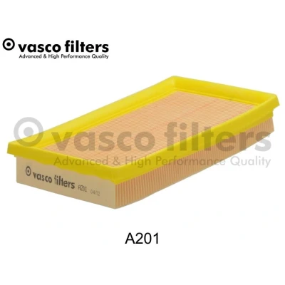 Billede af DAVID VASCO A201 Luftfilter 37 135 226 rektangulær Filterindsats