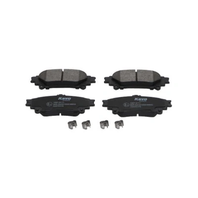 Billede af KAVO PARTS KBP 9111 Bremseklodser LEXUS: RX III, TOYOTA: Prius Plus, Highlander III SUV