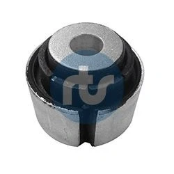 Billede af RTS 017 00582 Bøsning Bagaksel højre, venstre, oppe, foran 46mm Gummimetalleje til bærearm BMW: X5