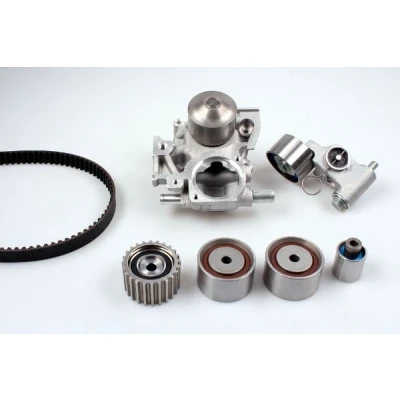 Billede af HEPU PK75810 Vandpumpe + Tandremssæt 281 30 SUBARU: Impreza II Sedan, III Hatchback