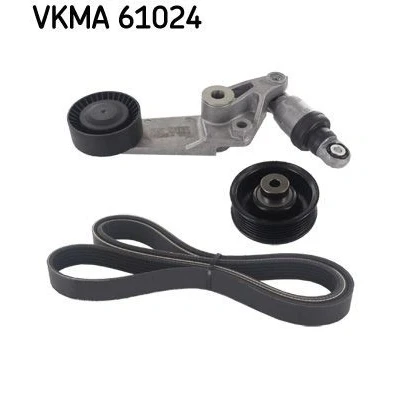 Billede af SKF VKMA 61024 Kileribberem