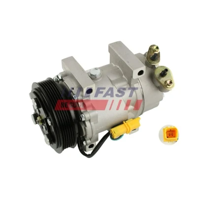 Billede af FAST FT56315 Kompressor R 134a PEUGEOT: 307 Stationcar, 206 Hatchback, CITROËN: C3 Pluriel