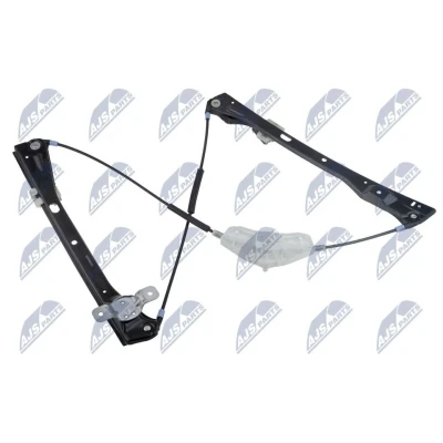 Billede af Nty Rudehejs foran til venstre elektrisk EPS VW 015 VOLKSWAGEN: Golf 5, 4 Variant, Jetta 3