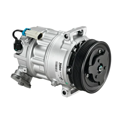 Billede af VALEO 813709 Kompressor PXE16 12 PAG 46 R 134a med kompressorolie REMANUFACTURED OPEL: Insignia A Sports Tourer
