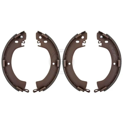 Billede af A.B.S. 8657 Bremsebakker 254 50 MITSUBISHI: PAJERO 1
