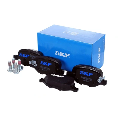 Billede af SKF VKBP 90528 A Bremseklodser med akustisk advarsel for slid