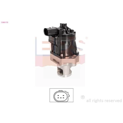 Billede af EPS 1.963.115 EGR Ventil OPEL: Astra J Hatchback, Sports Tourer, Zafira C SAAB: 9 5 Sedan