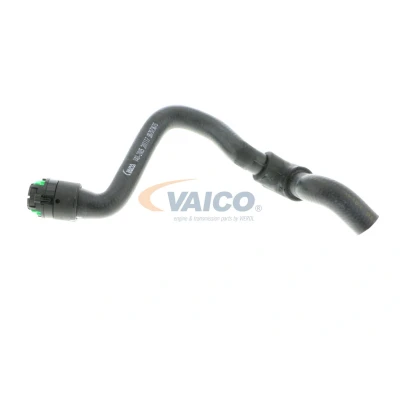 Billede af VAICO V40 2005 Kølerslanger Gummi med vævindlæg Q+, original equipment manufacturer quality OPEL: Astra G Caravan, CC